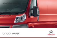 Citroen Jumper Navod k obsluze_2010_SK-0